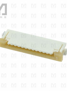 0522071233【CONN FFC FPC TOP 12POS 1MM R/A】