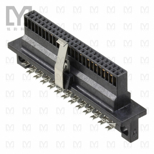 5-104892-5【CONN RCPT 50POS IDC 28AWG GOLD】