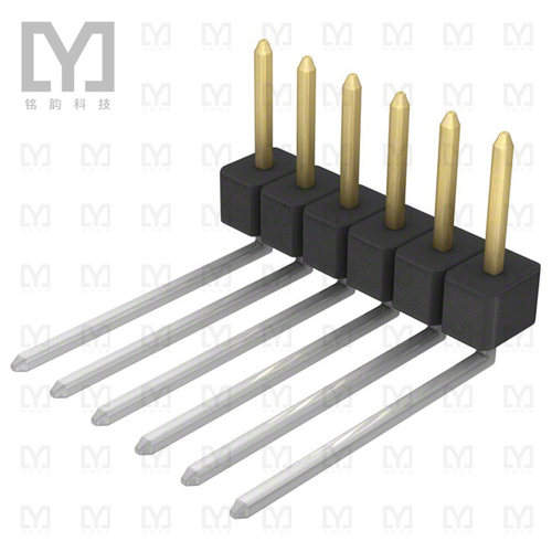 PBC06SBEN【CONN HEADER R/A 6POS 2.54MM】