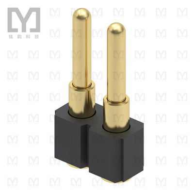 812-22-002-30-007101【CONN SPRING 2POS SNGL .390 SMD】