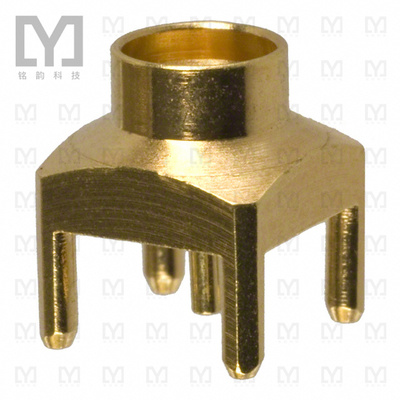 SMP-MSSB-PCT【CONN SMP RCPT STR 50 OHM PCB】