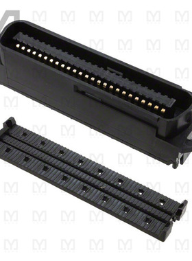 554085-1【CONN PLUG 50POS STR IDC】