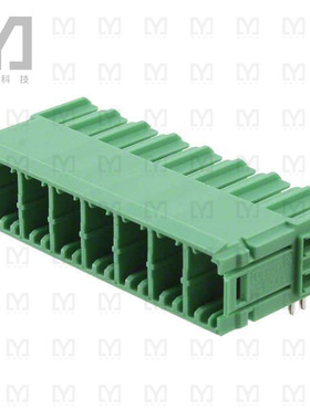 1720521【TERM BLOCK HDR 8POS 90DEG 7.62MM】