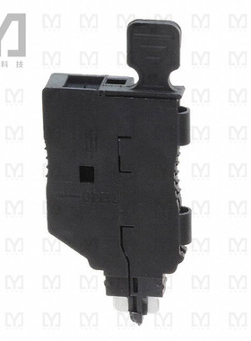 3209235【CONN TERM BLK FUSE PLUG BLACK】
