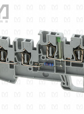 3209031【CONN TERM BLK FEED THRU 12-28AWG】