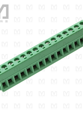 1786967【TERM BLOCK PLUG 15POS STR 5MM】