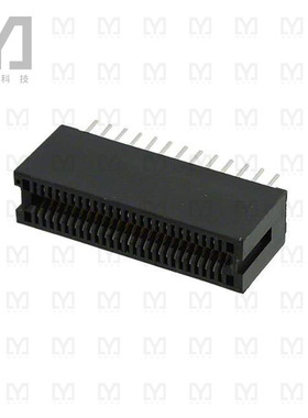 RBB25DHHN【CONN EDGE DUAL FMALE 50POS 0.050】