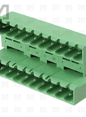 1842144【TERM BLOCK HDR 20POS 5.08MM】