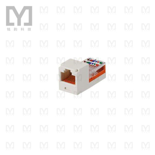 CJ588IWY【MINI-COM MODULE  CAT 5E  UTP  8】