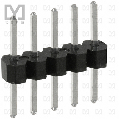 PEC05SABN【CONN HEADER VERT 5POS 2.54MM】