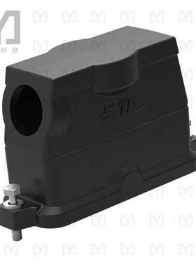 H24BPR-TSHC-M32-EMC-C【CONN HOOD SIDE ENTRY SZH24B M32】