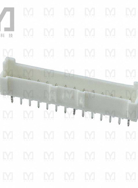 1-1969730-4【CONN HEADER VERT 14POS 2.5MM】