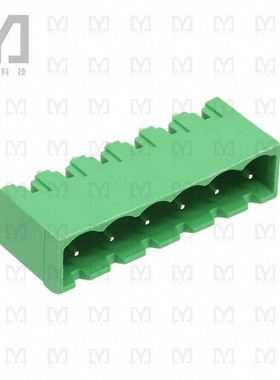 OSTOQ065450【TERM BLOCK HDR 6POS VERT 5.08MM】