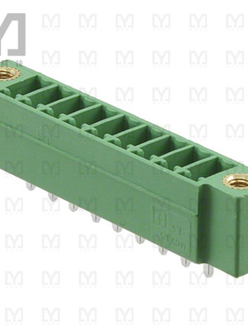 1843295【TERM BLOCK HDR 9POS VERT 3.5MM】