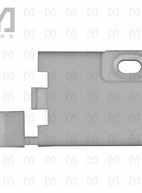 640716-1【CONN STRAIN RELIEF ENCLOSE 9POS】