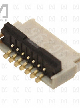 FH34S-7S-0.5SH(50)【CONN FFC FPC TOP 7POS 0.50MM R/A】