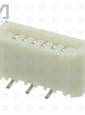 0528080670【CONN FPC VERT 6POS 1.00MM SMD】