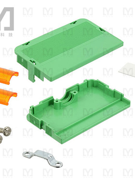 1834482【CONN TERM BLK CABLE HSG GN 16POS】