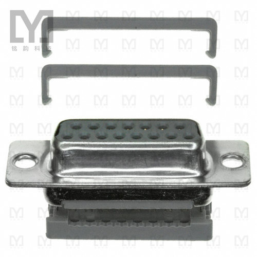 184-015-292-001【CONN DSUB RCPT 15POS PNL MNT IDC】
