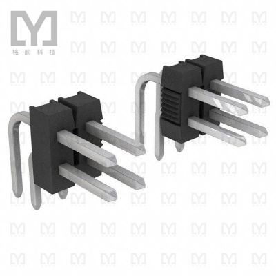 9-103795-0-12【CONN HEADER R/A 24POS 2.54MM】