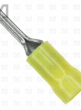 165085【CONN WIRE PIN TERM 10-12AWG PG】