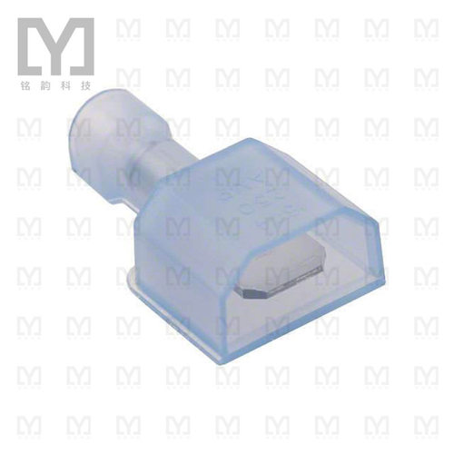 3-520106-2【CONN QC TAB 14-16AWG 0.250 CRIMP】