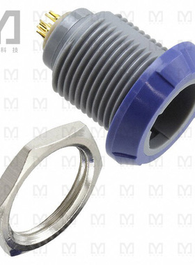 PLB4G620005【CONN RCPT FMALE 5POS SOLDER CUP】