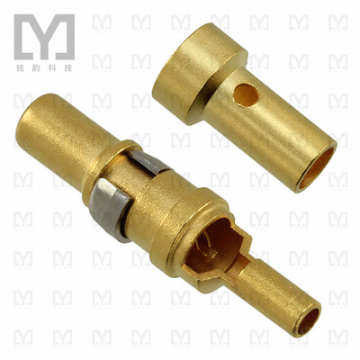 DM53740-5099【CONN D-SUB PIN COAX CABLE SLDR】