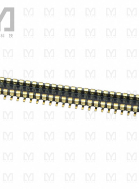 AXG244144A【CONN HDR 44POS 0.35MM SMD GOLD】
