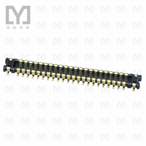 AXG244144A【CONN HDR 44POS 0.35MM SMD GOLD】