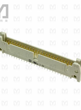 09185507922【CONN HEADER VERT 50POS 2.54MM】