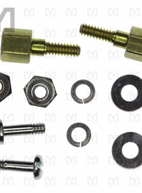 5552568-1【CONN CHAMP JACKSCREW KIT 4-40】