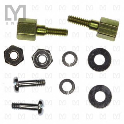 5552568-1【CONN CHAMP JACKSCREW KIT 4-40】