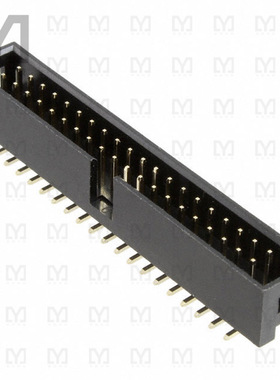 SBH11-NBPC-D20-SM-BK【CONN HEADER SMD 40POS 2.54MM】