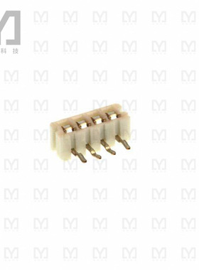 0524180410【CONN RCPT 4POS 0.079 TIN PCB R/A】