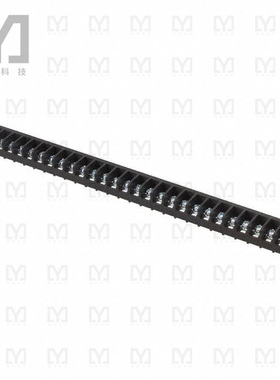 1546817-2【CONN BARRIER STRP 30CIRC 0.375'】