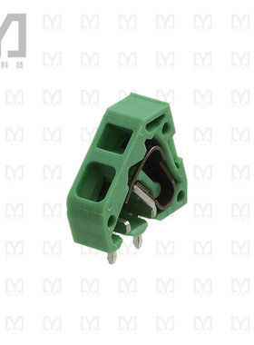 1905214【TERM BLOCK 1POS 45DEG PCB】