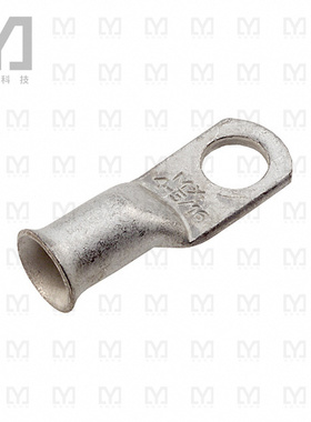 0192210231【CONN RING FLAT 4AWG #5/16 CRIMP】