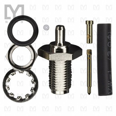 CONREVSMA014-R178【CONN RPSMA RCPT STR 50OHM SOLDER】