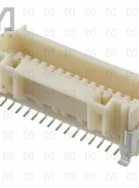 5019313070【CONN RCPT 30POS 0.049 GOLD SMD】