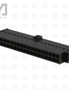 0901600140【C-GRID CRP CONN HSG DR FL 40CKT】