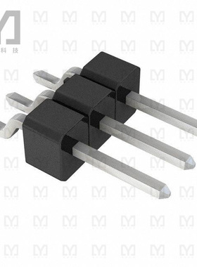 GEC03SBSN-M89【CONN HEADER SMD R/A 3POS 2.54MM】