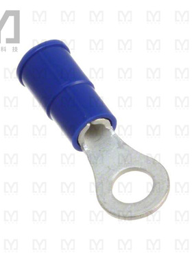 0190540110【CONN RING CIRC 14-16AWG #8 CRIMP】