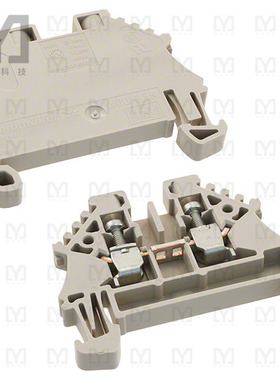 1040800000【CONN TERM BLK FEED THRU 12-30AWG】