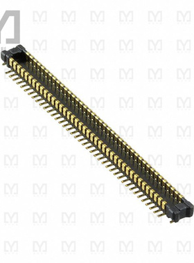 AXE680124A【CONN HEADER .4MM 80 POS SMD】