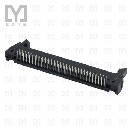 N3372-5202RB【CONN HEADER R/A 60POS 2.54MM】