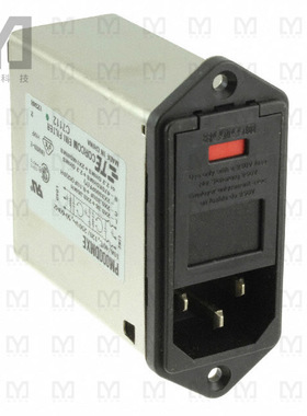 PM000DMXE【PWR ENT MOD RCPT IEC320-C14 PNL】