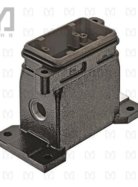 19400061262【CONN BASE SIDE ENTRY SZ6B M32】