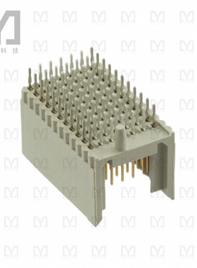 5188516-9【CONN HEADER 77POS 2MM PRESS-FIT】