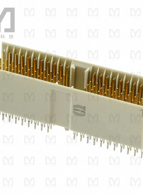17011541205【CONN HEADER 154POS 2MM PRESS-FIT】